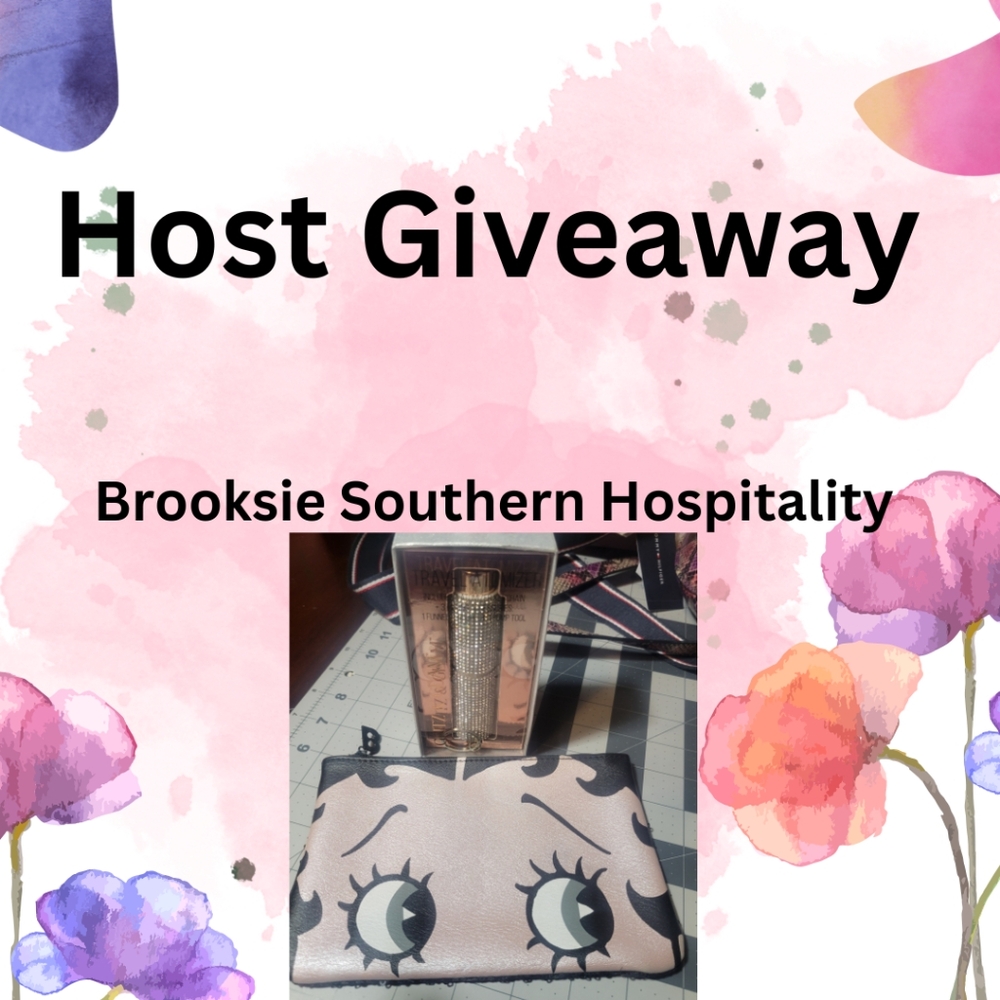 Host Giveaway‎
